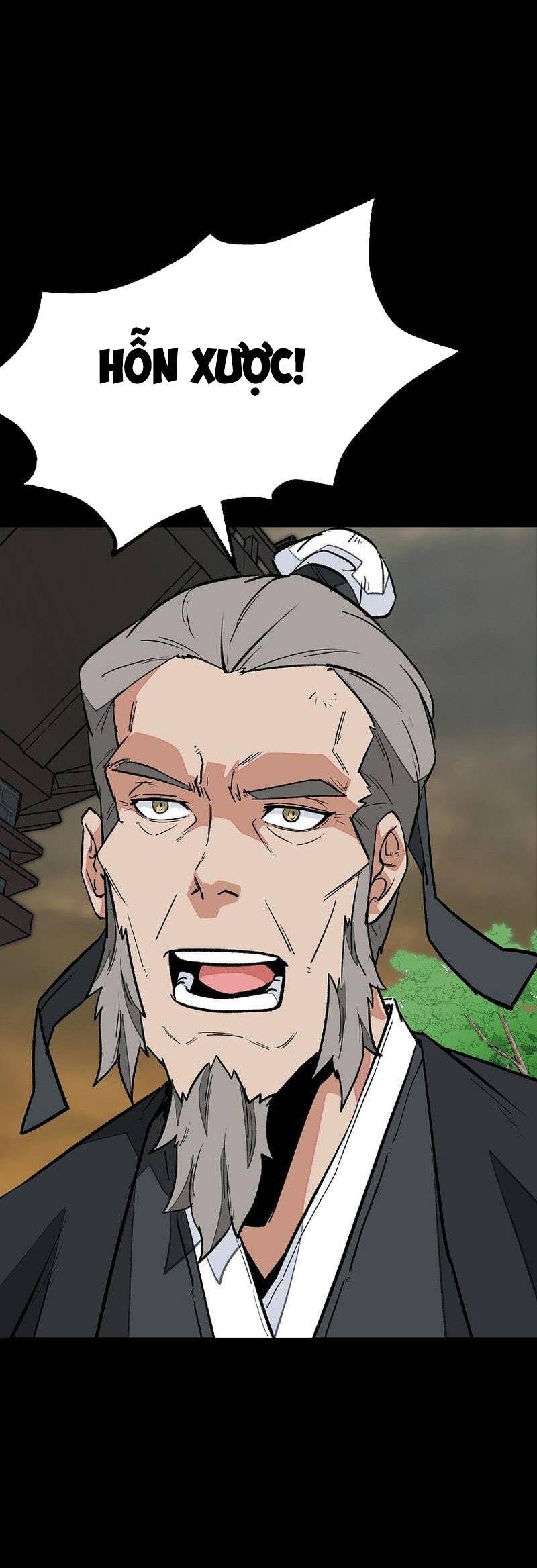 Mạt Thế Giang Hồ Hành: Chapter 32
