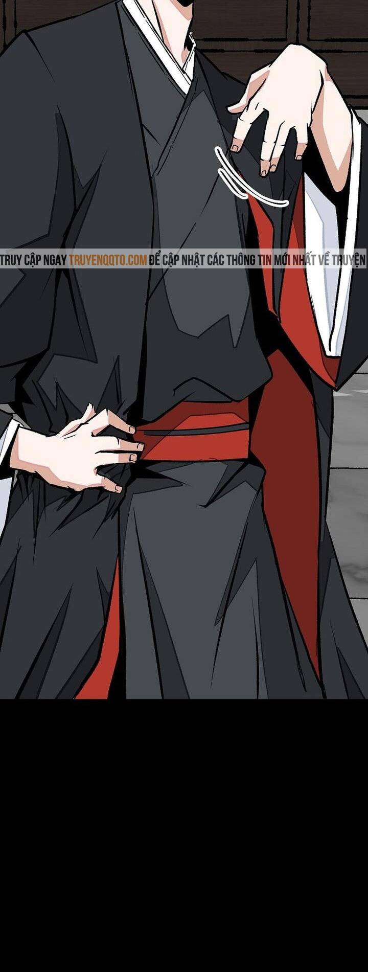 Mạt Thế Giang Hồ Hành: Chapter 33