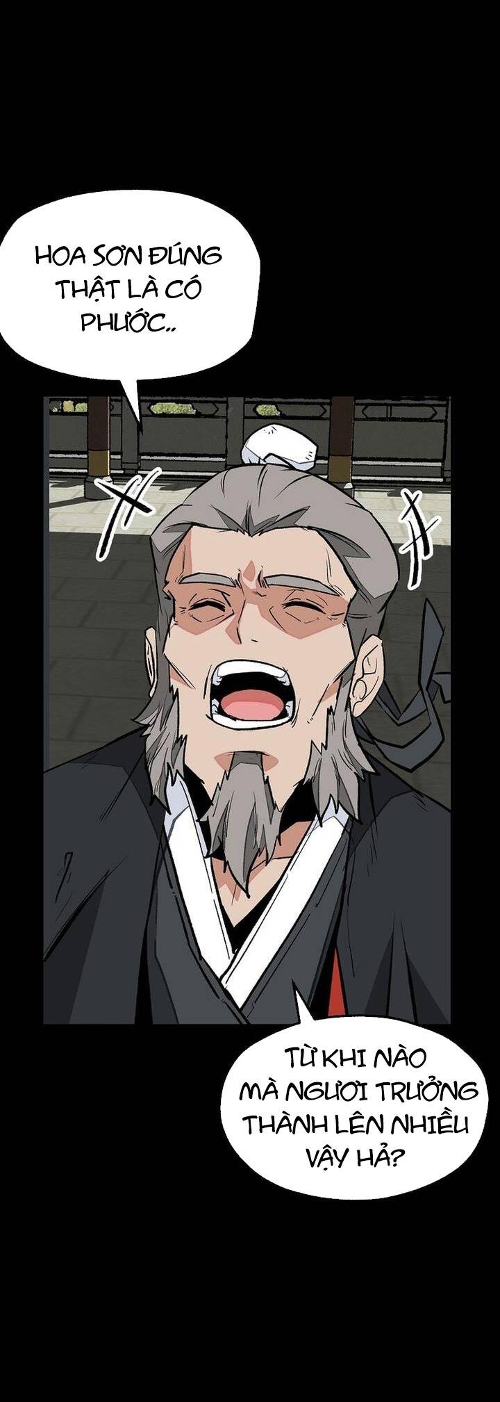 Mạt Thế Giang Hồ Hành: Chapter 33