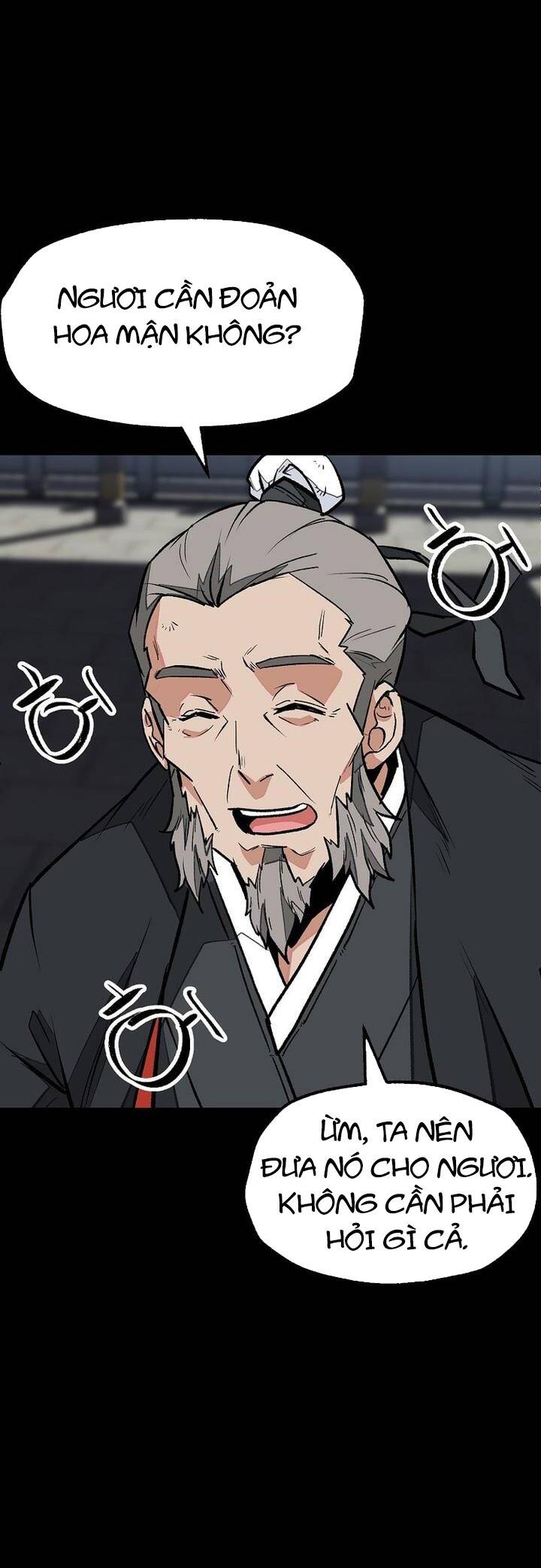 Mạt Thế Giang Hồ Hành: Chapter 33