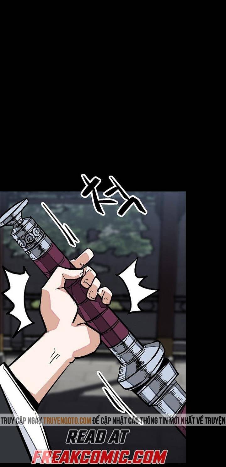 Mạt Thế Giang Hồ Hành: Chapter 33