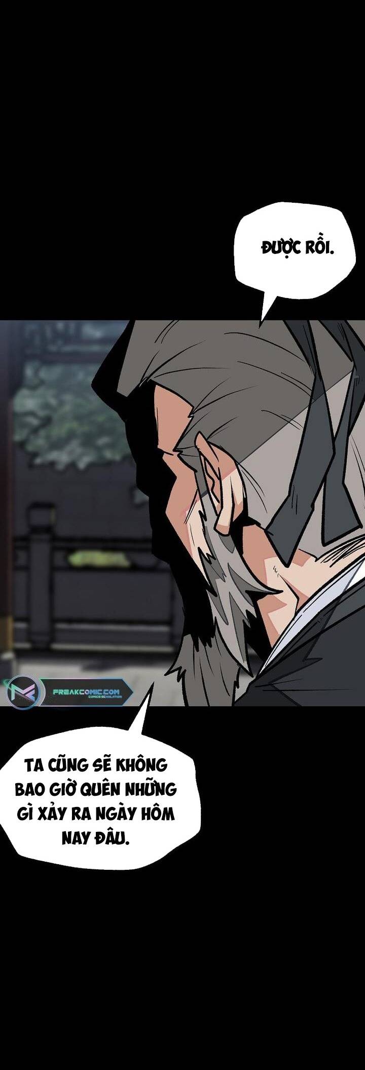 Mạt Thế Giang Hồ Hành: Chapter 33