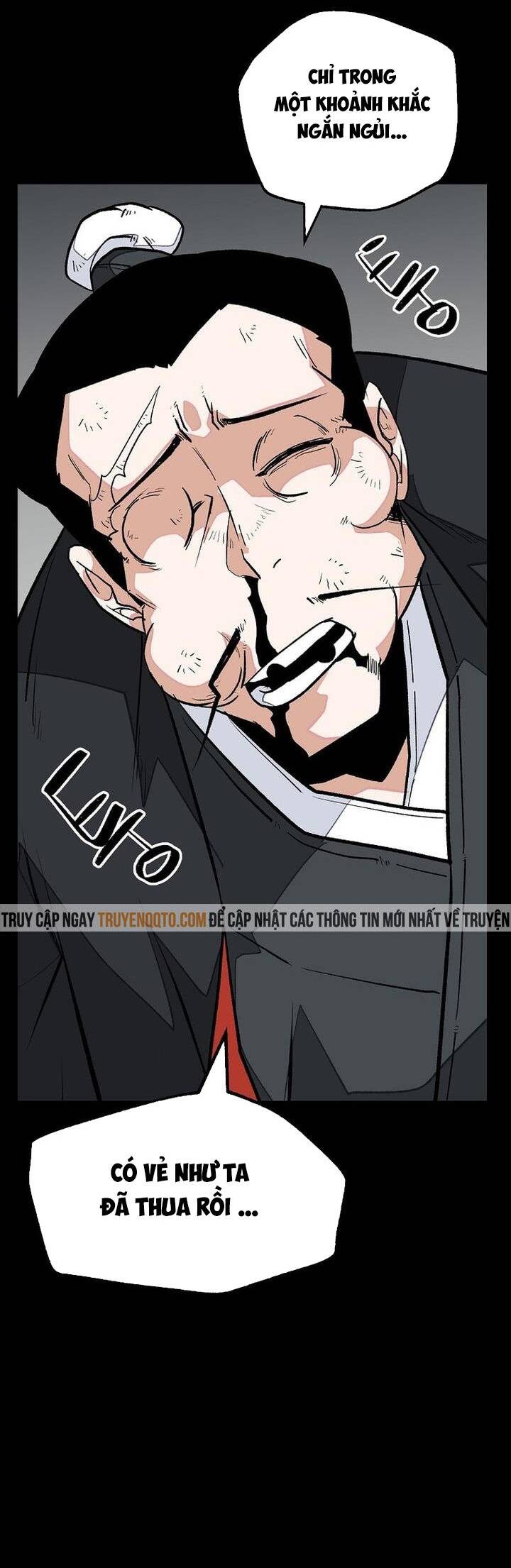 Mạt Thế Giang Hồ Hành: Chapter 33