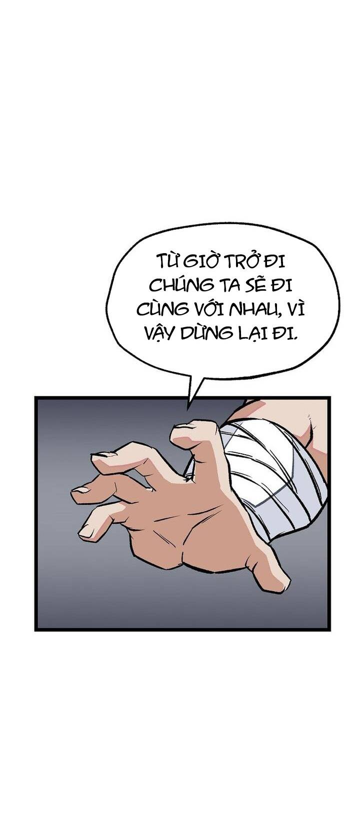Mạt Thế Giang Hồ Hành: Chapter 33
