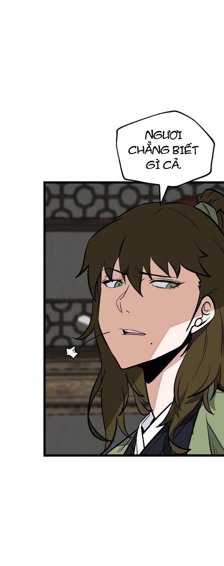 Mạt Thế Giang Hồ Hành: Chapter 33