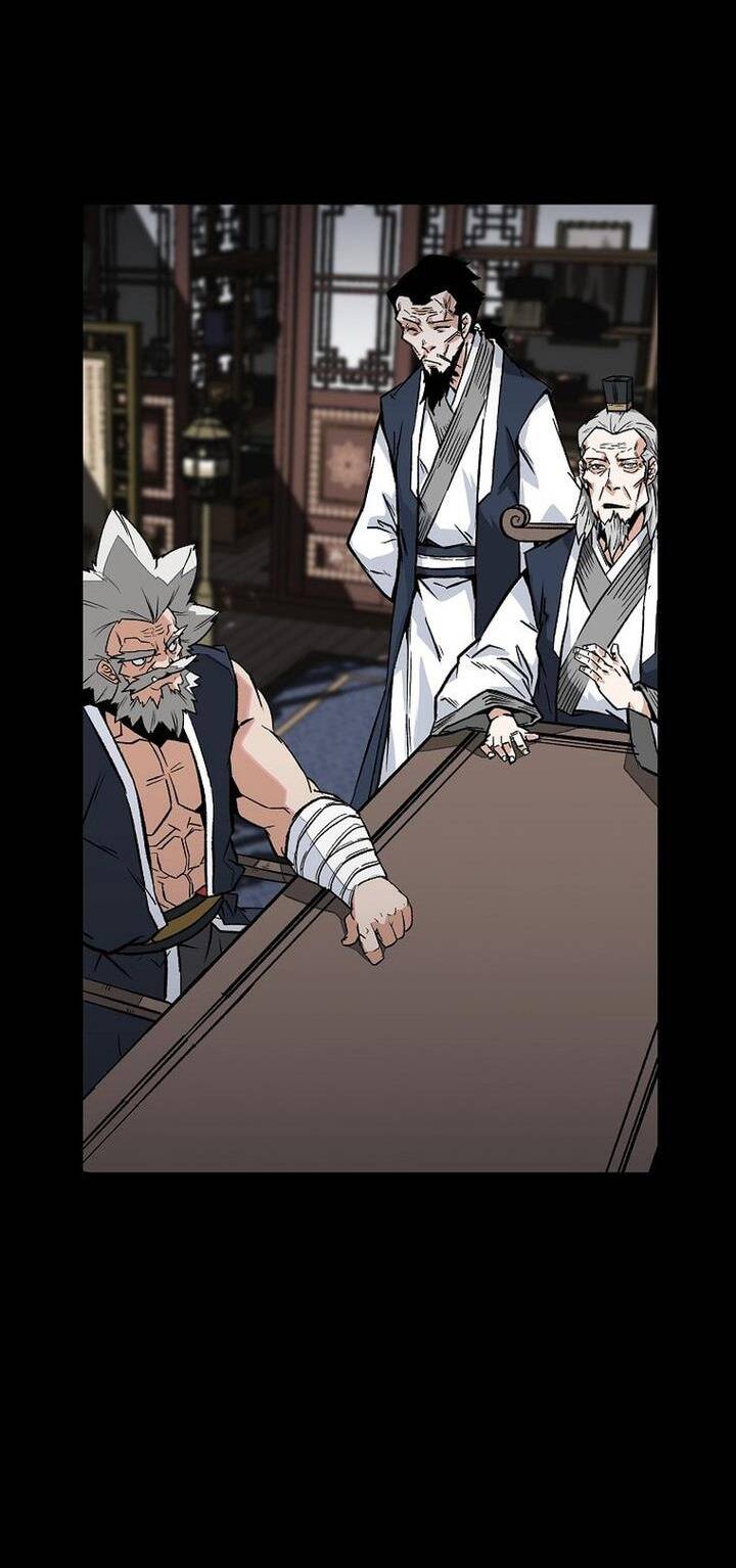 Mạt Thế Giang Hồ Hành: Chapter 33
