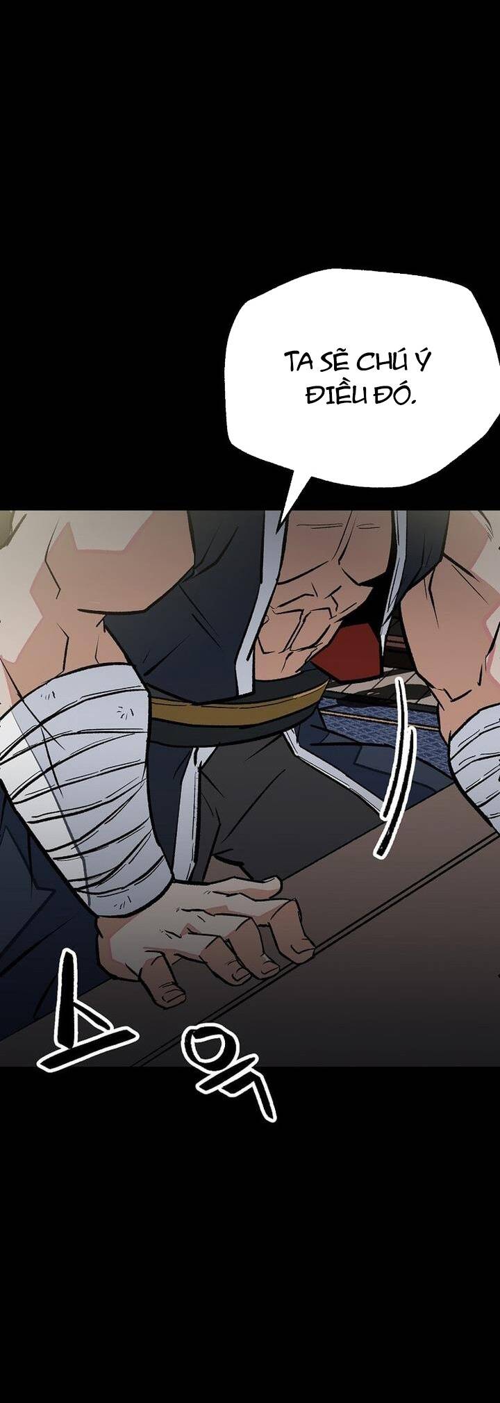 Mạt Thế Giang Hồ Hành: Chapter 33