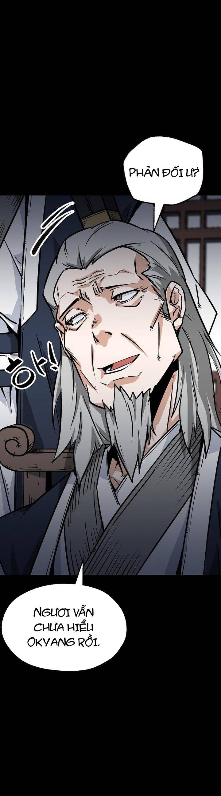 Mạt Thế Giang Hồ Hành: Chapter 33