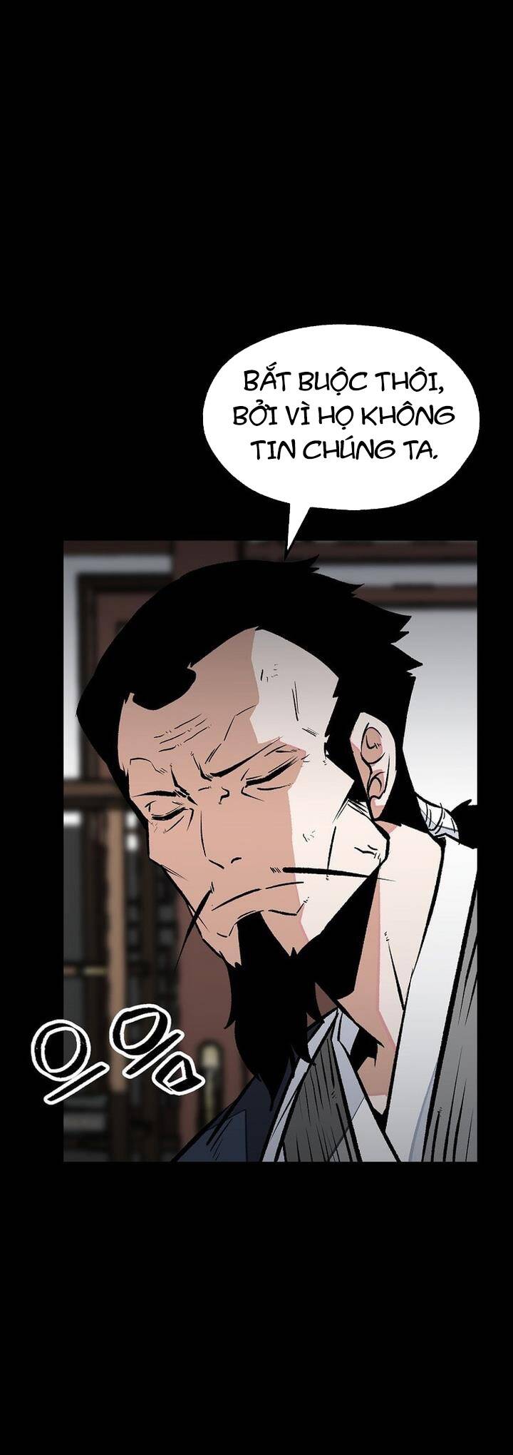 Mạt Thế Giang Hồ Hành: Chapter 33