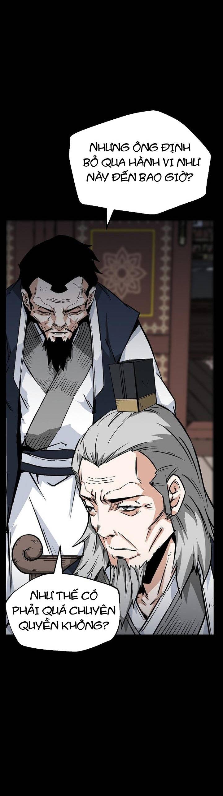 Mạt Thế Giang Hồ Hành: Chapter 33