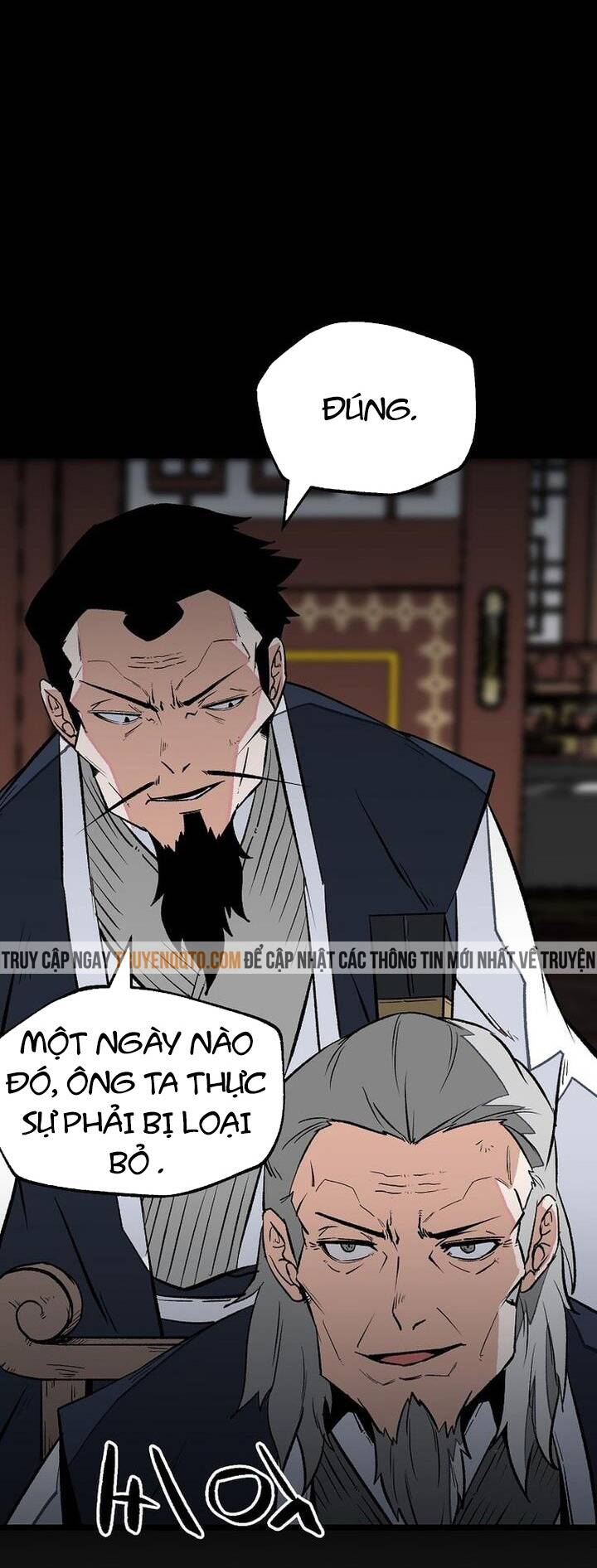Mạt Thế Giang Hồ Hành: Chapter 33