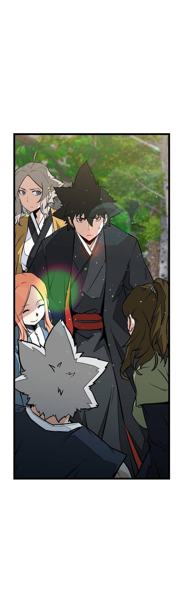 Mạt Thế Giang Hồ Hành: Chapter 33