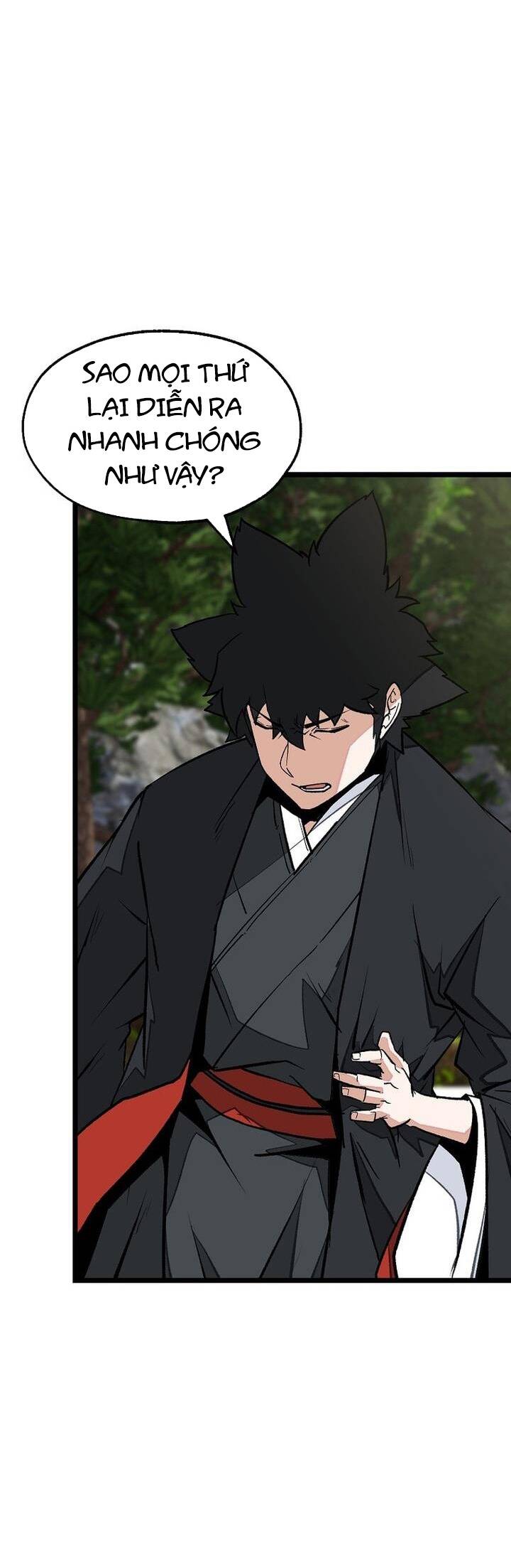 Mạt Thế Giang Hồ Hành: Chapter 33