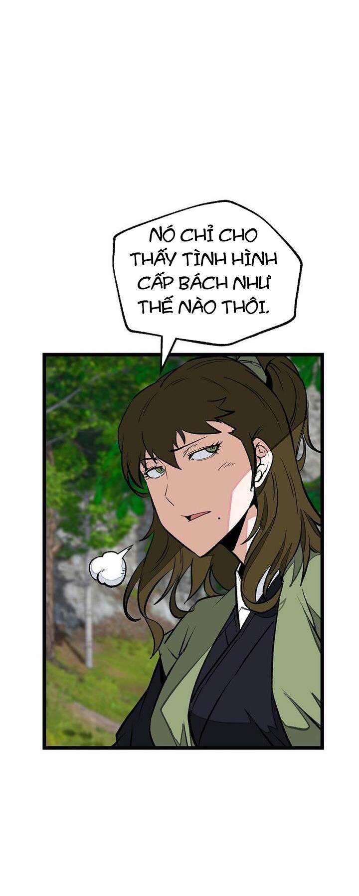 Mạt Thế Giang Hồ Hành: Chapter 33