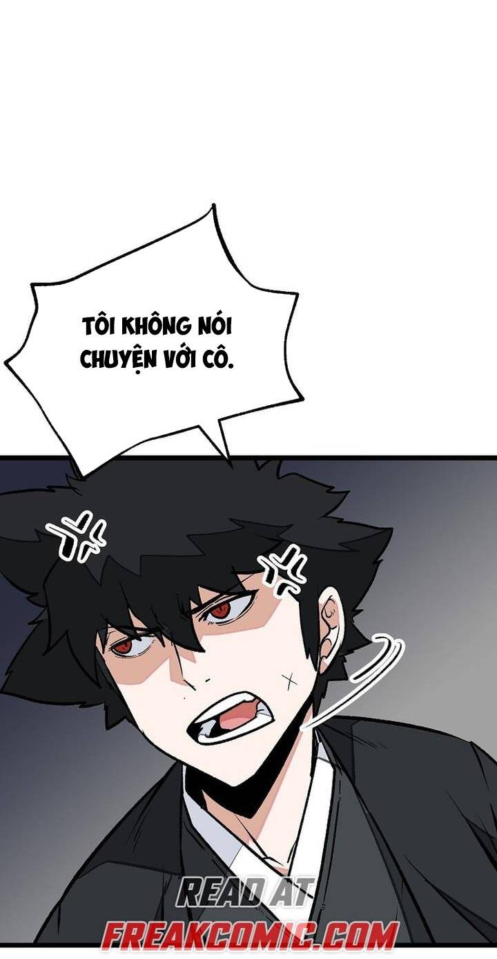 Mạt Thế Giang Hồ Hành: Chapter 33