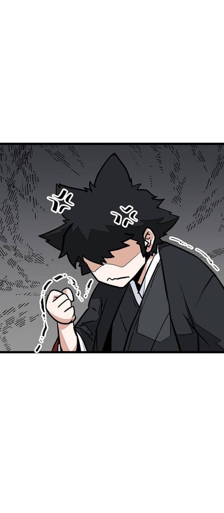 Mạt Thế Giang Hồ Hành: Chapter 33