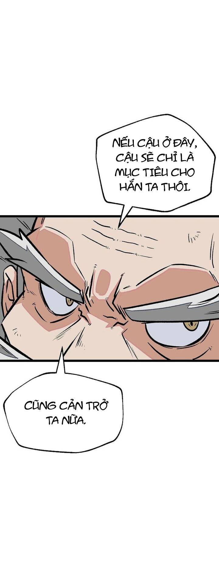 Mạt Thế Giang Hồ Hành: Chapter 33
