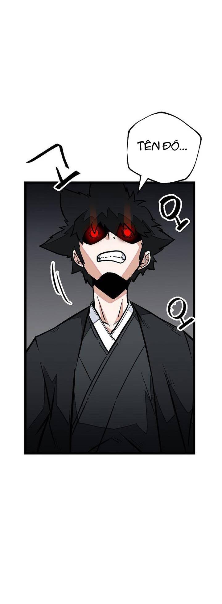 Mạt Thế Giang Hồ Hành: Chapter 33