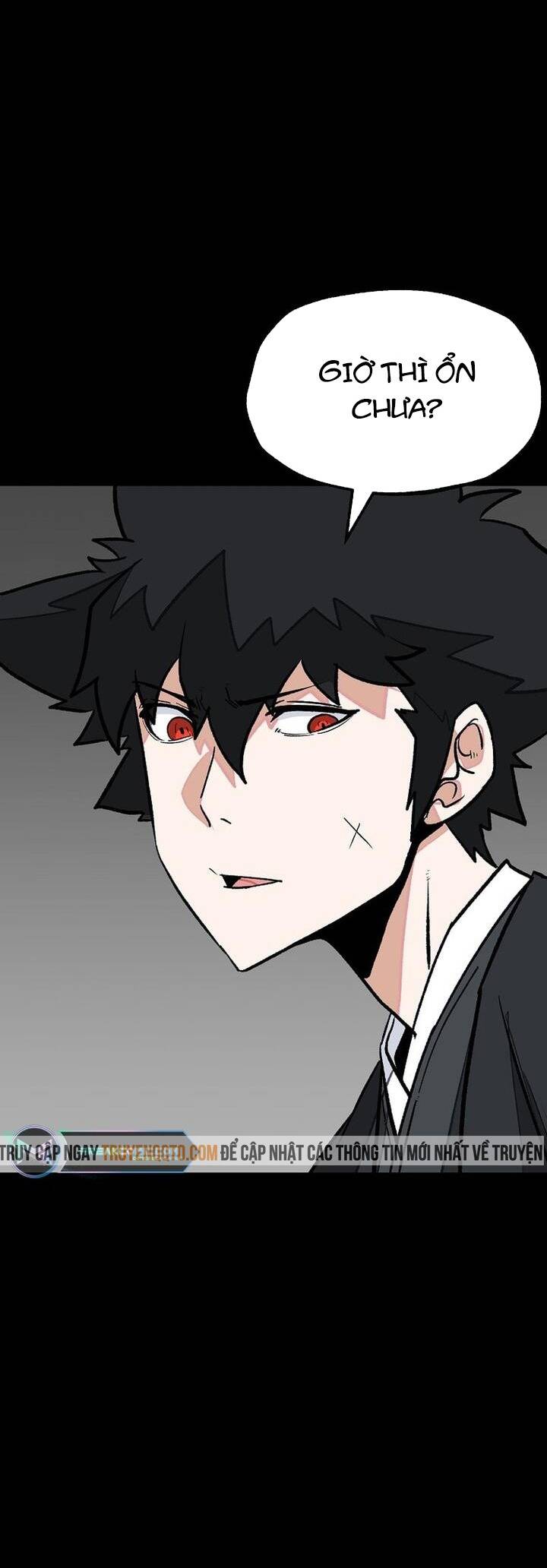 Mạt Thế Giang Hồ Hành: Chapter 33