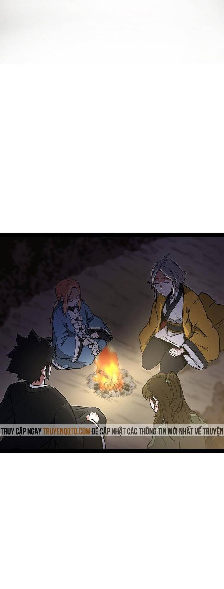 Mạt Thế Giang Hồ Hành: Chapter 34