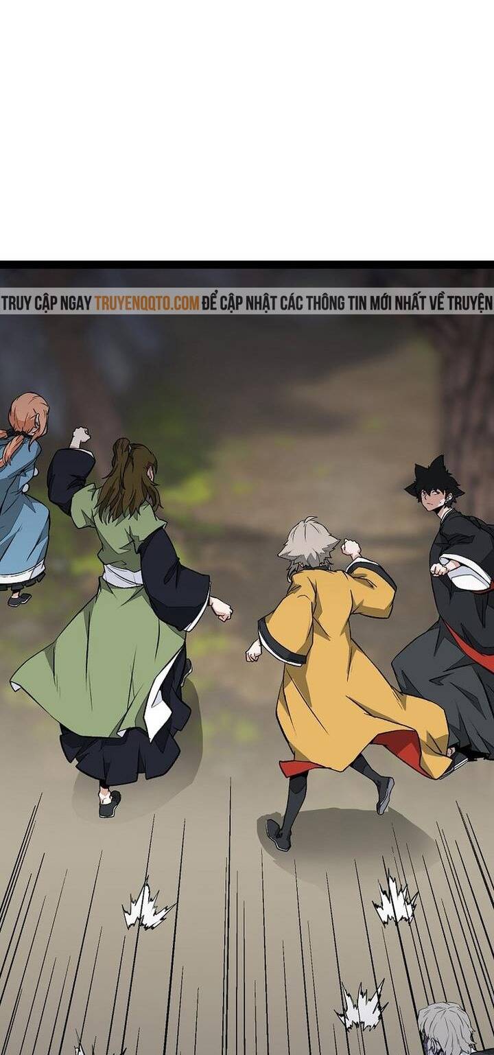 Mạt Thế Giang Hồ Hành: Chapter 34