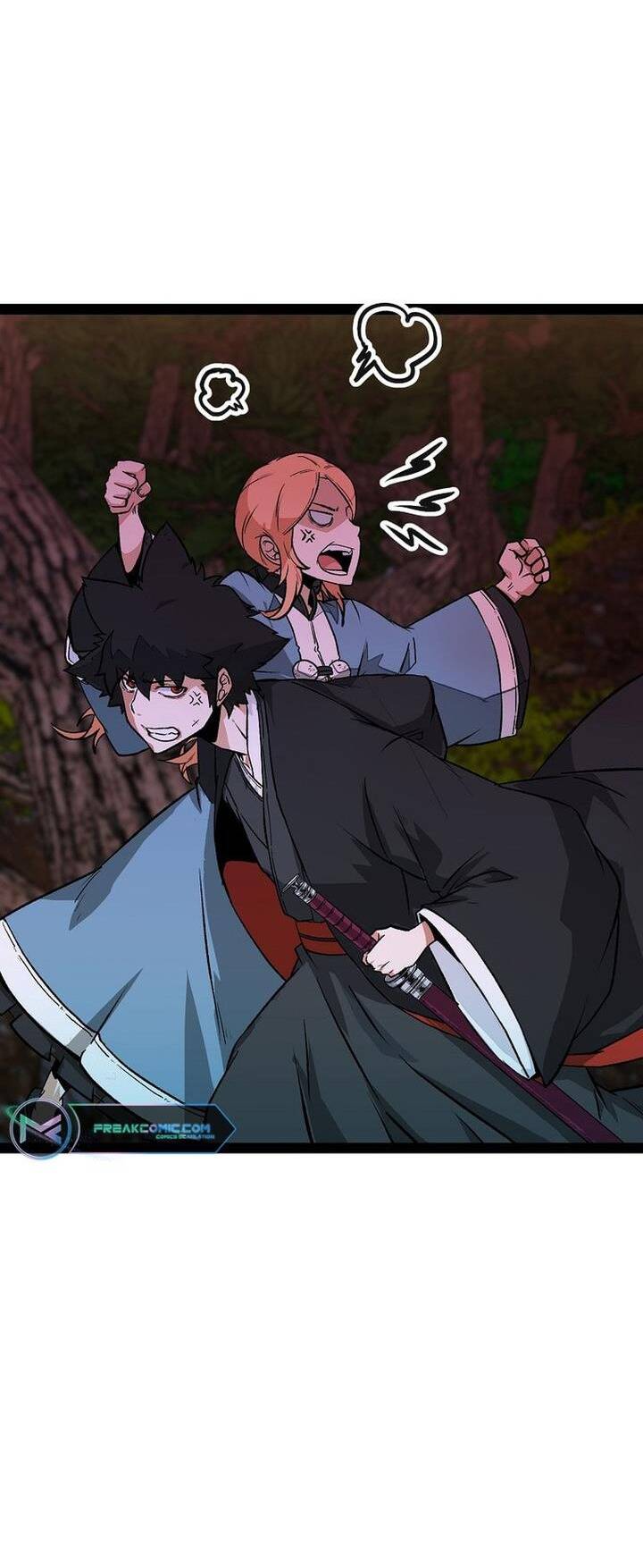 Mạt Thế Giang Hồ Hành: Chapter 34