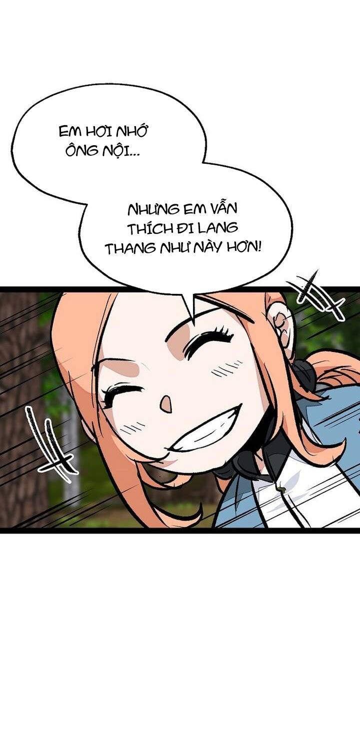 Mạt Thế Giang Hồ Hành: Chapter 34