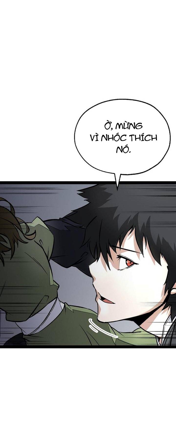 Mạt Thế Giang Hồ Hành: Chapter 34