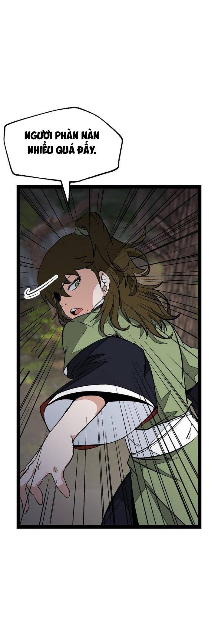 Mạt Thế Giang Hồ Hành: Chapter 34
