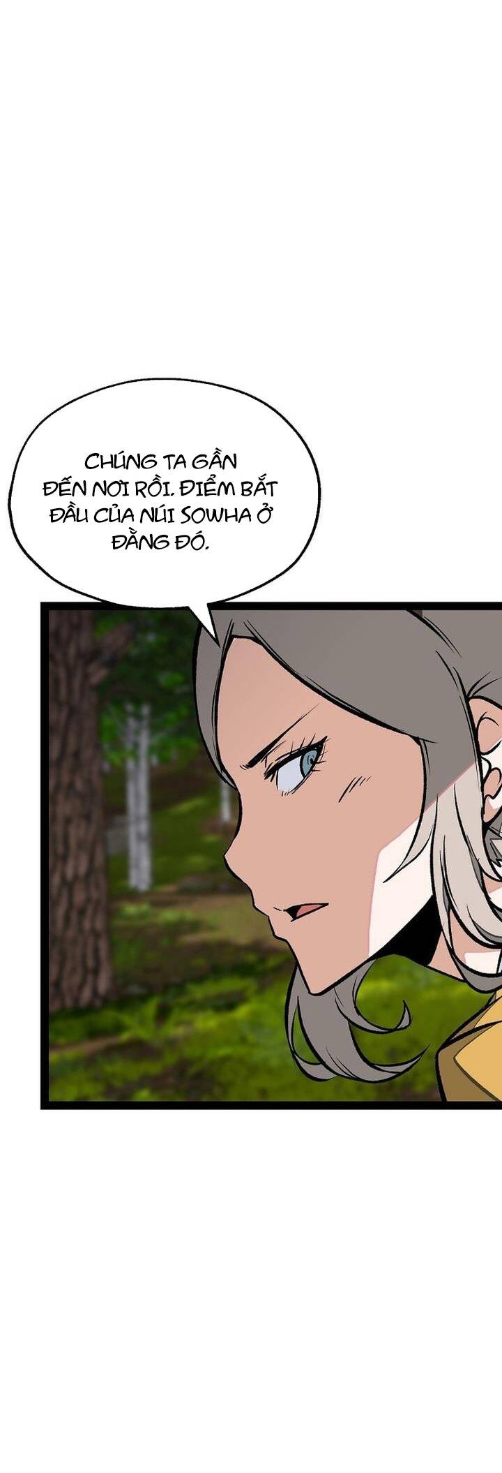 Mạt Thế Giang Hồ Hành: Chapter 34