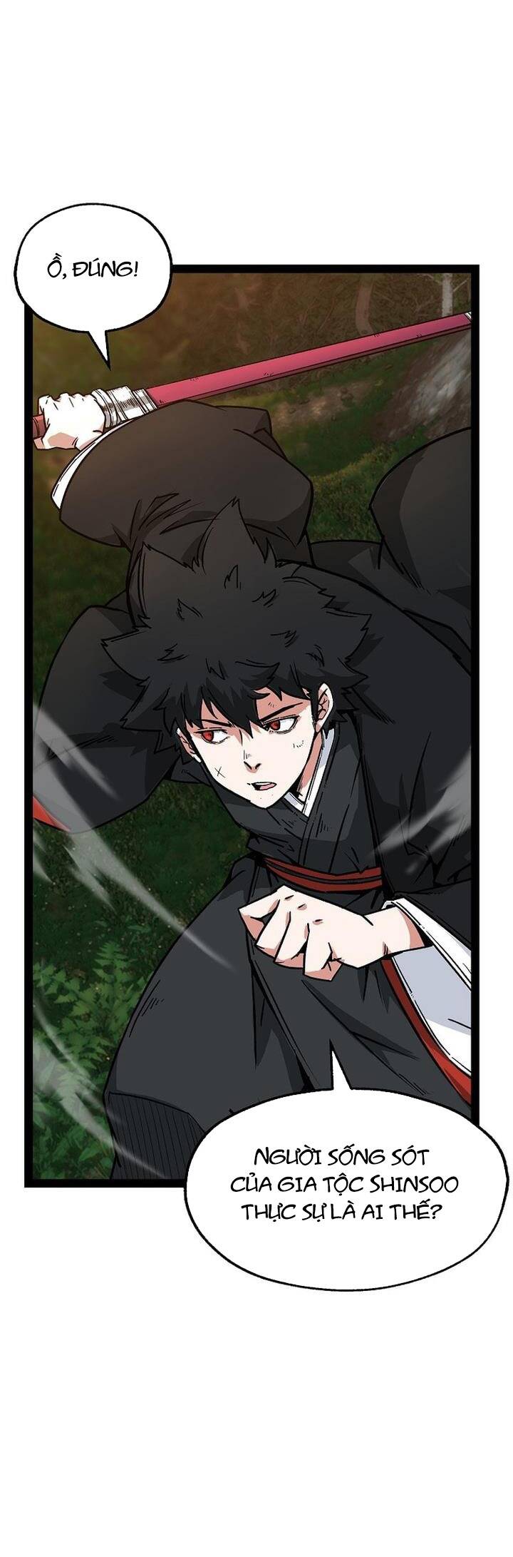 Mạt Thế Giang Hồ Hành: Chapter 34
