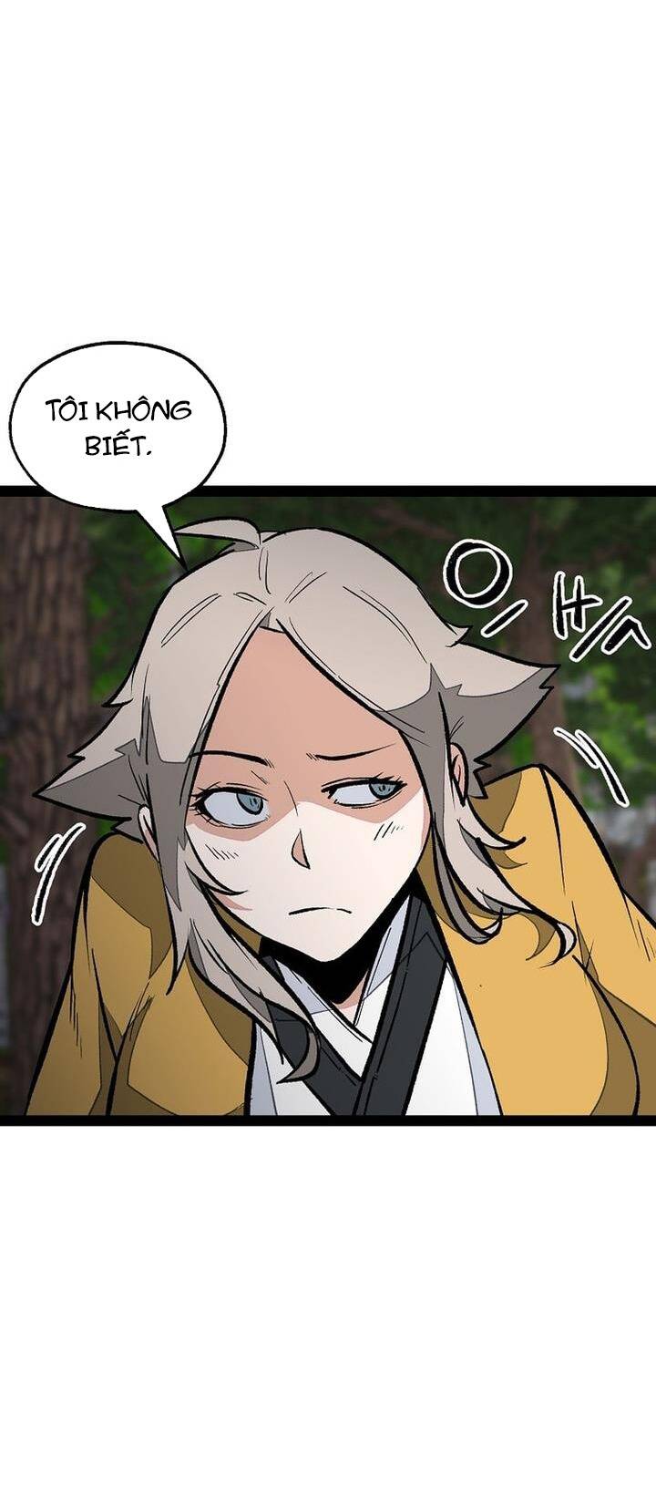 Mạt Thế Giang Hồ Hành: Chapter 34
