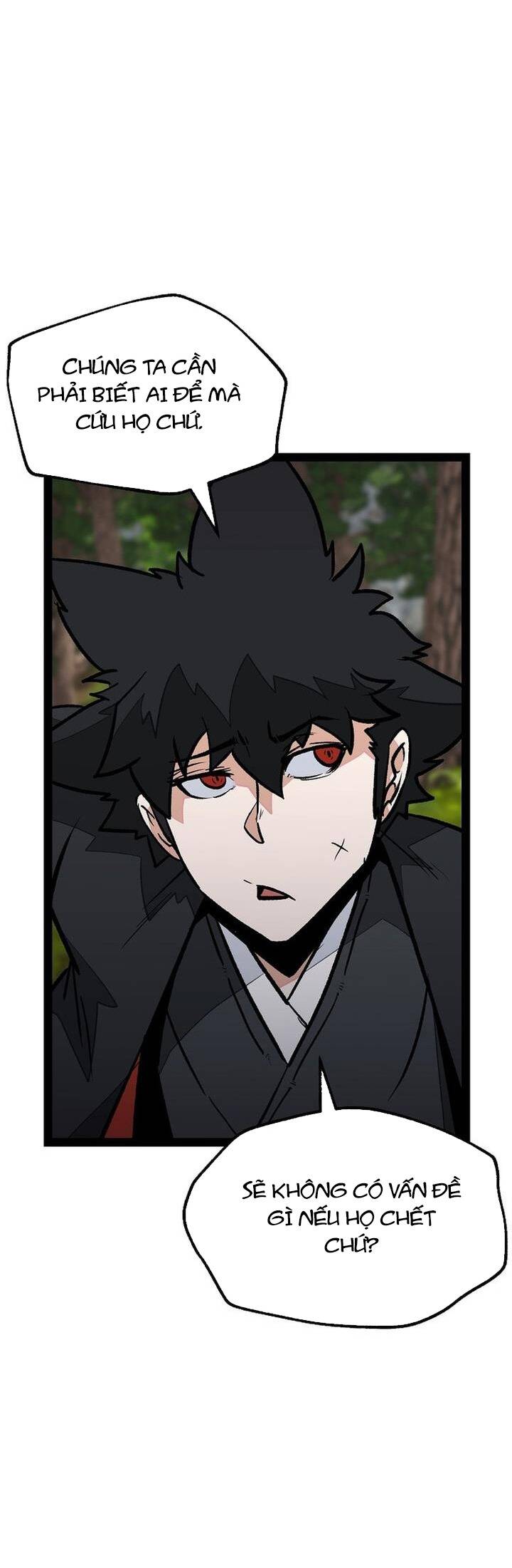 Mạt Thế Giang Hồ Hành: Chapter 34