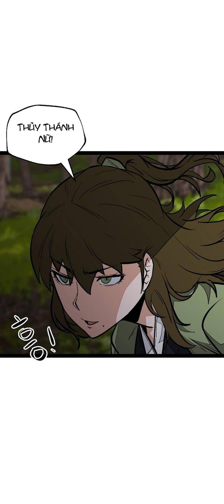 Mạt Thế Giang Hồ Hành: Chapter 34