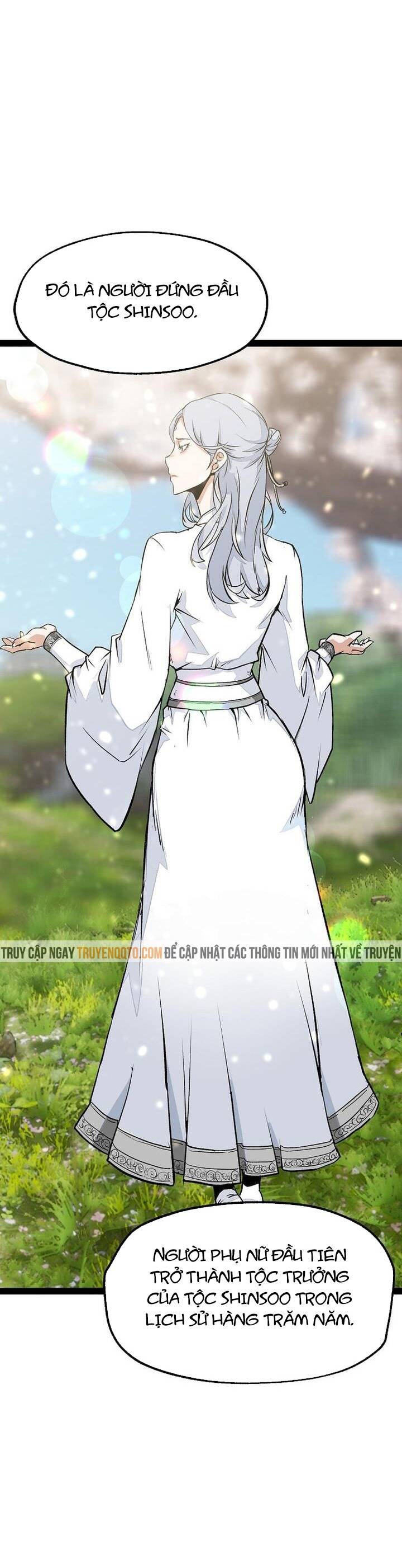 Mạt Thế Giang Hồ Hành: Chapter 34