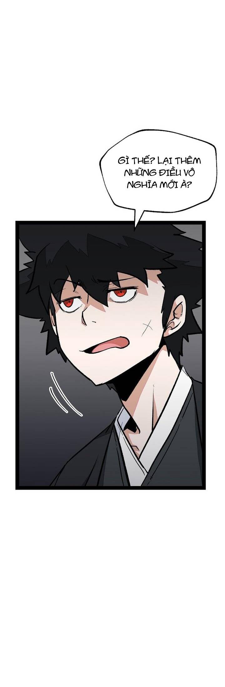 Mạt Thế Giang Hồ Hành: Chapter 34