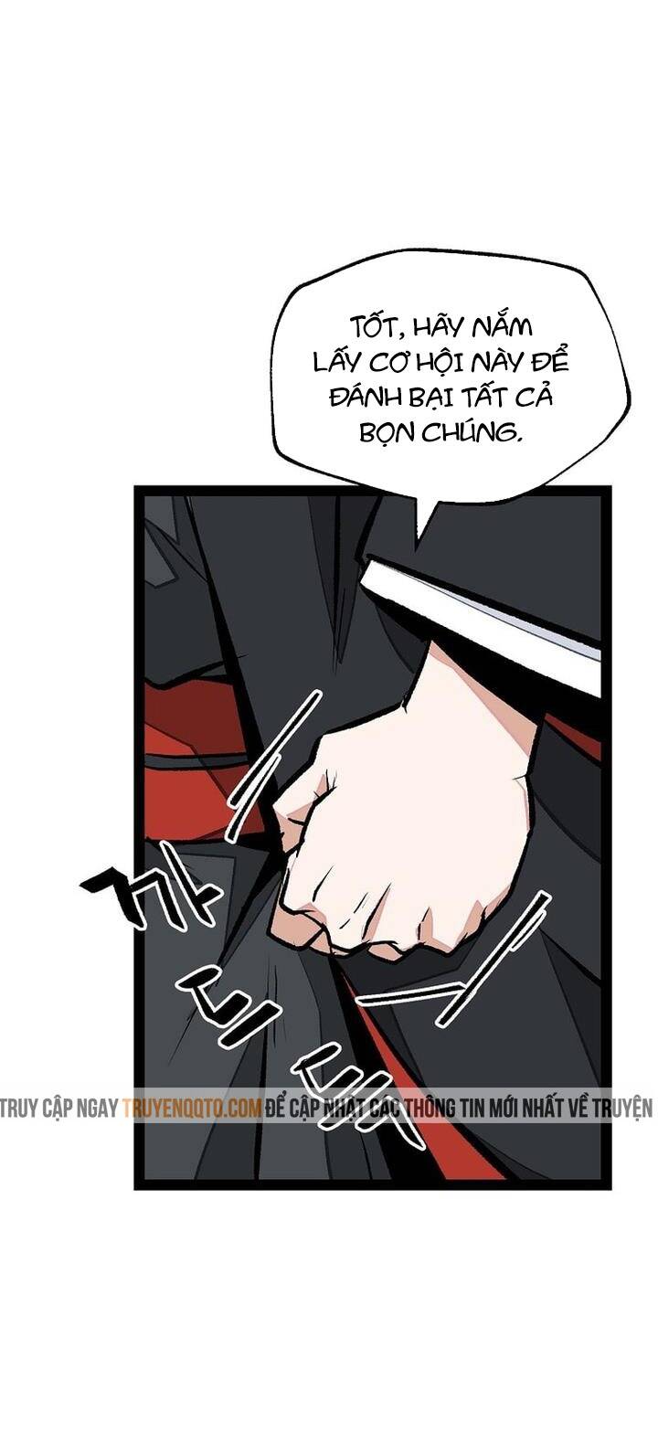 Mạt Thế Giang Hồ Hành: Chapter 34