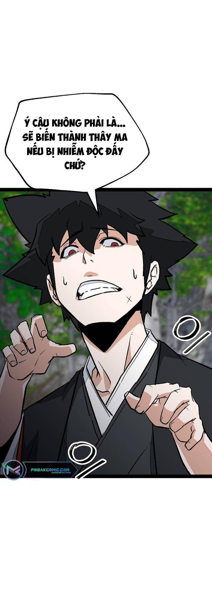 Mạt Thế Giang Hồ Hành: Chapter 34