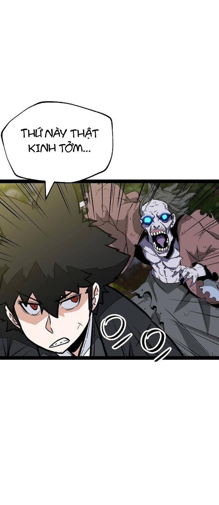 Mạt Thế Giang Hồ Hành: Chapter 34