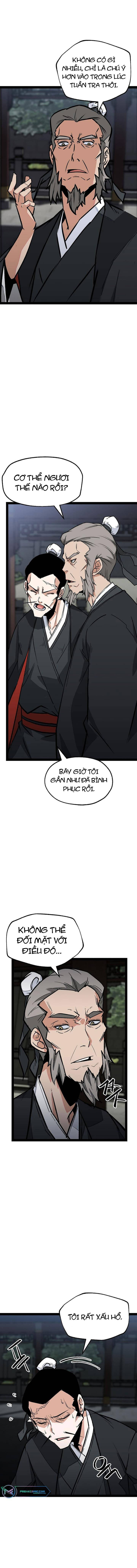 Mạt Thế Giang Hồ Hành: Chapter 35