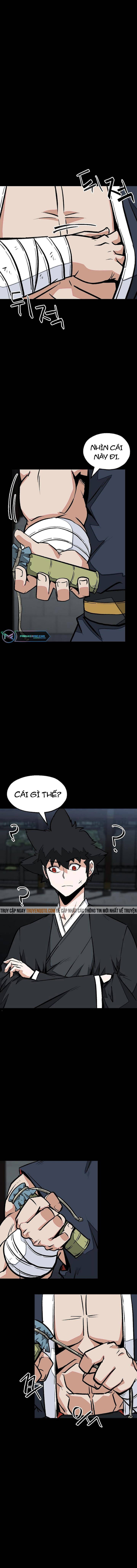 Mạt Thế Giang Hồ Hành: Chapter 35