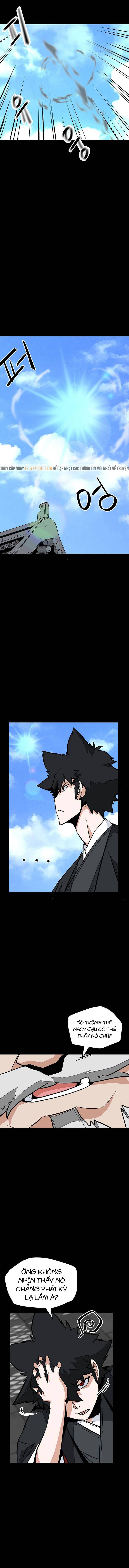 Mạt Thế Giang Hồ Hành: Chapter 35