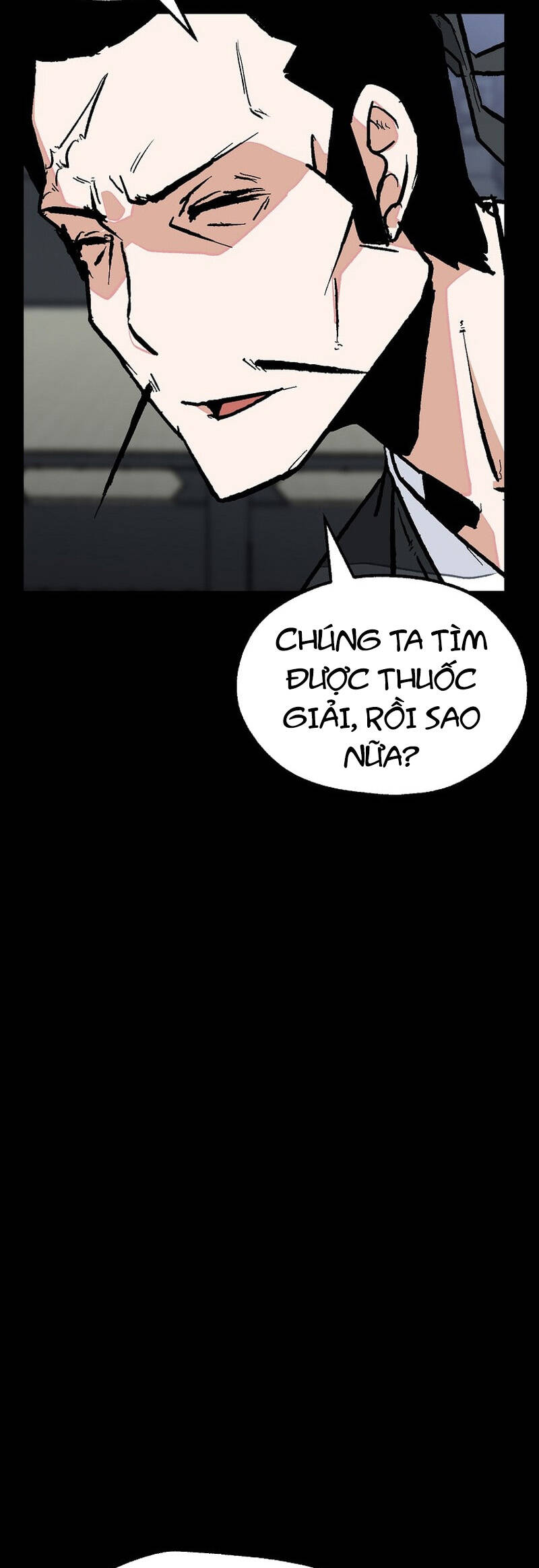 Mạt Thế Giang Hồ Hành: Chapter 36