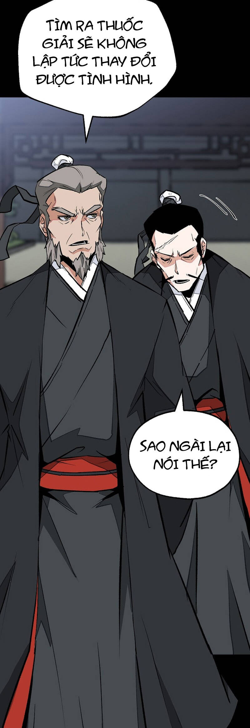 Mạt Thế Giang Hồ Hành: Chapter 36