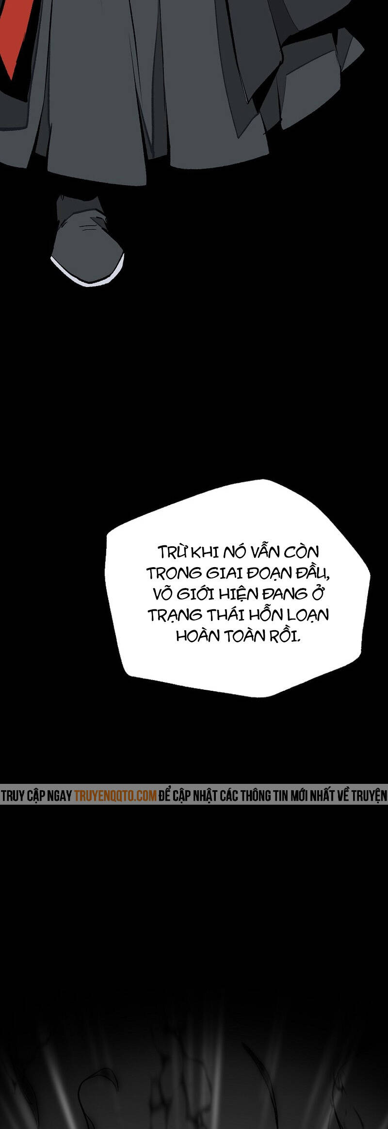 Mạt Thế Giang Hồ Hành: Chapter 36
