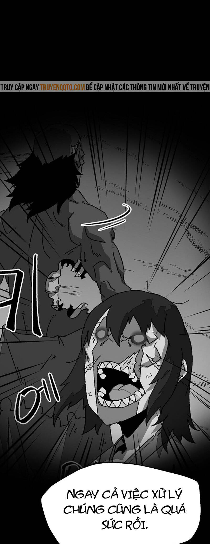 Mạt Thế Giang Hồ Hành: Chapter 36