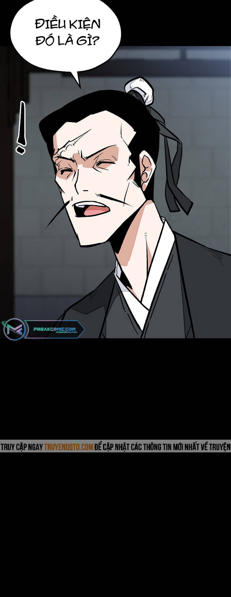 Mạt Thế Giang Hồ Hành: Chapter 36