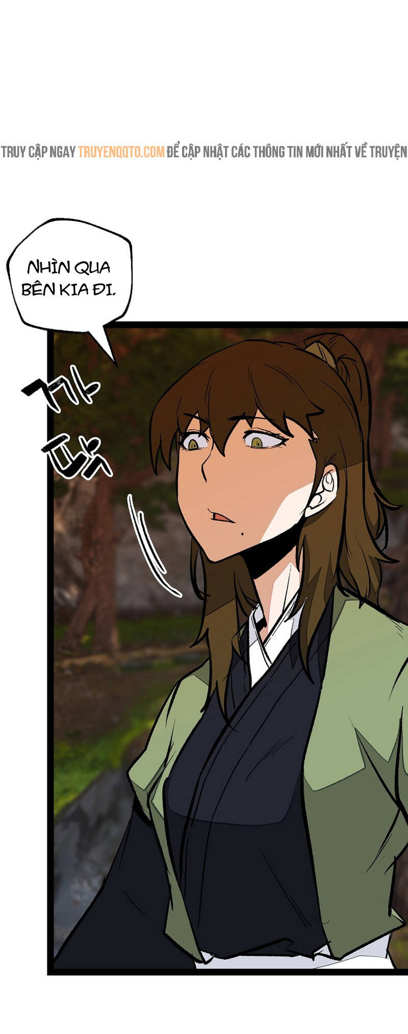 Mạt Thế Giang Hồ Hành: Chapter 36