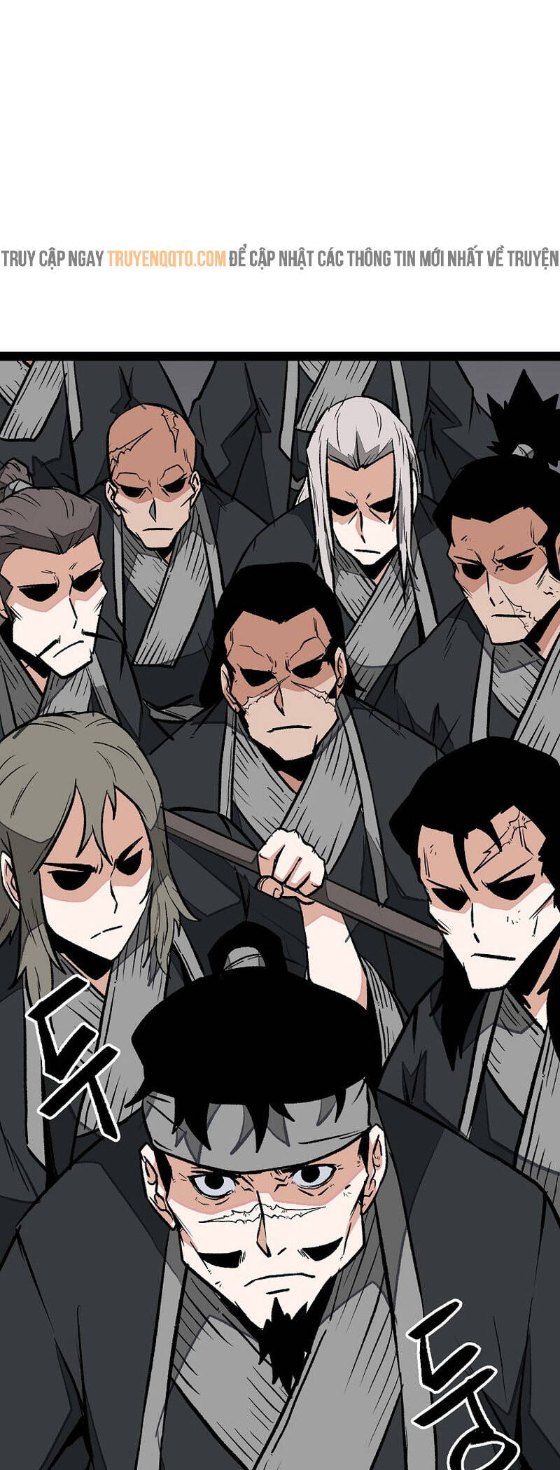 Mạt Thế Giang Hồ Hành: Chapter 36