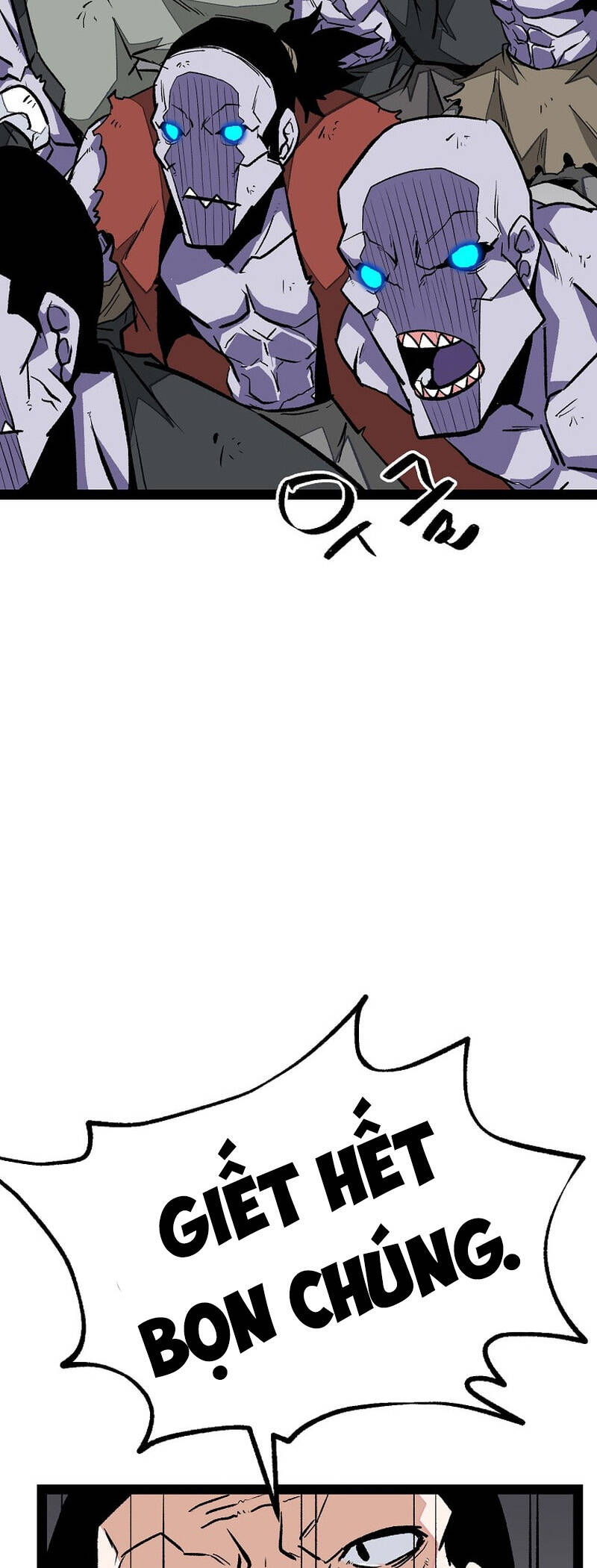 Mạt Thế Giang Hồ Hành: Chapter 36
